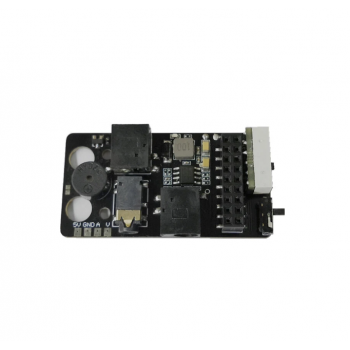 URUAV Adapter port odbiornika analogowego do gogli cyfrowych
